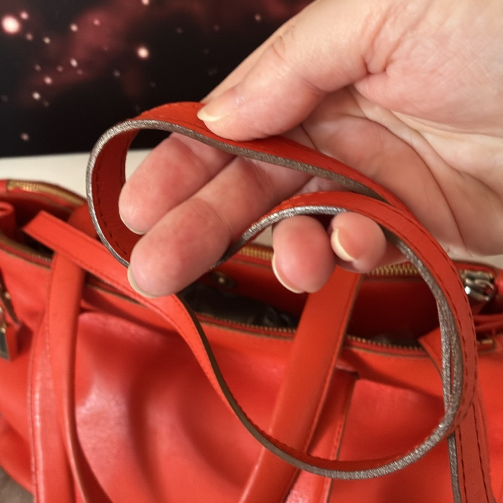 Furla Leather Shoulderbag - Picture 6 of 13